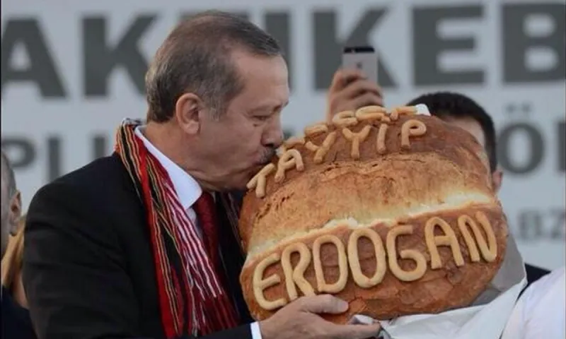Τουρκία: Ερντογάν... πούλα! Χάος στη γειτονική χώρα