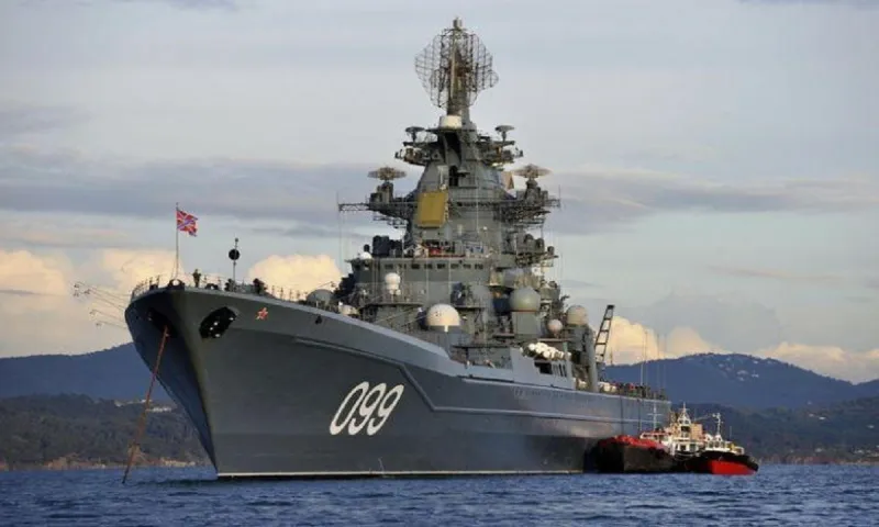 Tουρκία: Τα βρήκαν Ελλάδα και Ρωσία - Τι θα κάνουν τα πολεμικά τους στο Αιγαίο και την Αν. Μεσόγειο