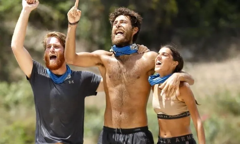 Survivor: Βόμβα για τους «κολλητούς», τα «έσπασαν» Μπάρτζης και Καφετζής - Γιατί δε μιλούνται!