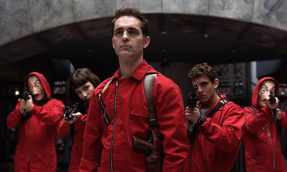 Berlin: Ο «κόσμος του La Casa De Papel συνεχίζεται το 2023 στο Netflix!