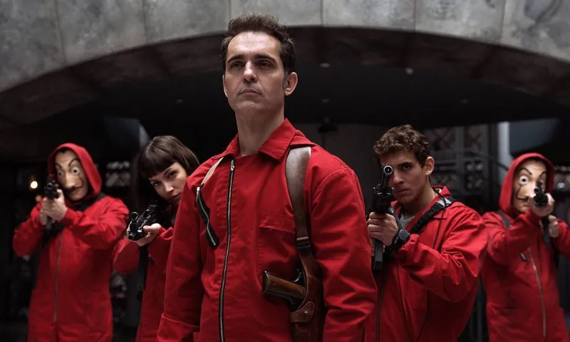 Berlin: Ο κόσμος του La Casa De Papel συνεχίζεται το 2023 στο Netflix!