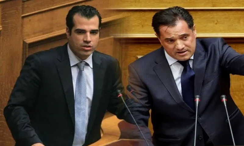 Κοροϊδία: Όταν Γεωργιάδης και Πλεύρης, δήλωναν πως η υποχρεωτικότητα είναι αντίθετη με τη συνταγματική τάξη!
