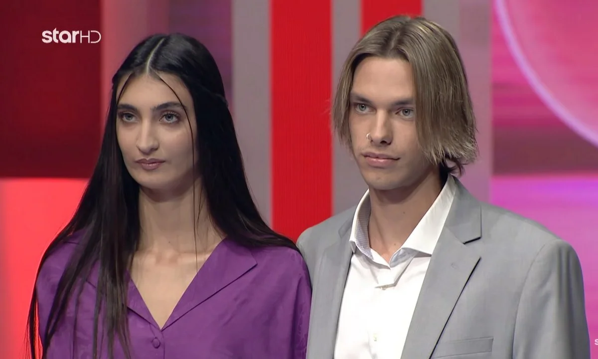 GNTM: Έσπασαν όλα τα ζευγάρια - Οι γυναίκες έφαγαν τους άντρες