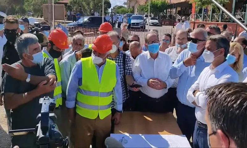 Κυριάκος Μητσοτάκης: Στο ζενίθ της απαξίωσης - Μια μπύρα στοίχημα, για κάθε αγωνία που του καταθέτει πολίτης
