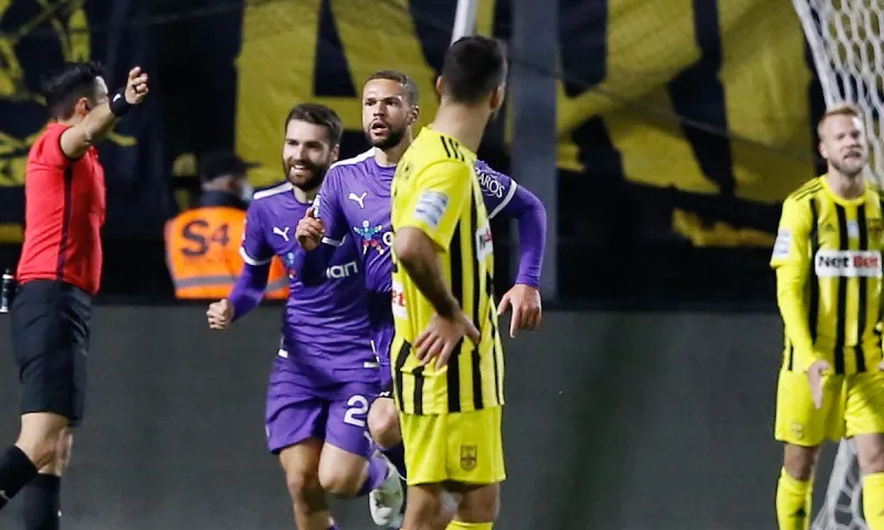 Άρης - ΟΦΗ: Οι Κρητικοί μειώνουν σε 2-1 με τον Καστάνιος