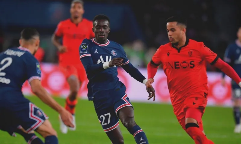 Ligue 1: Aπώλεια η Παρί Σεν Ζερμέν - Η βαθμολογία