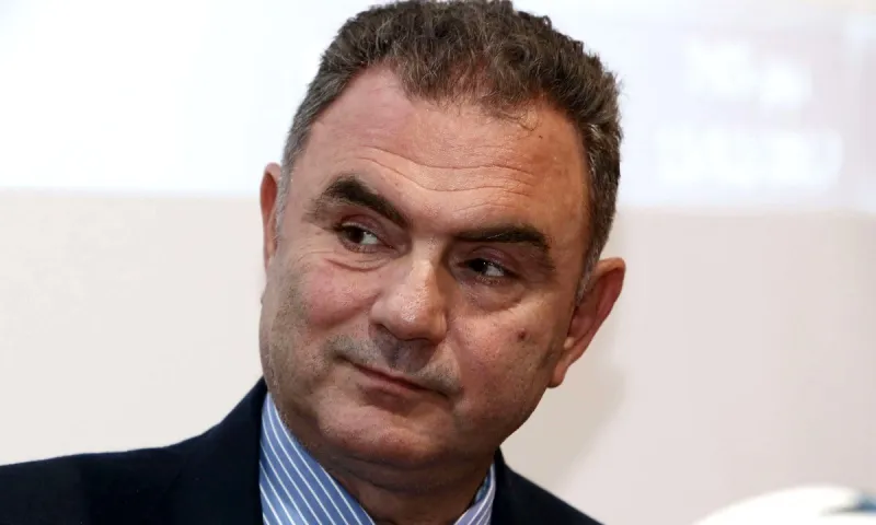 Δύο δυνατοί άσοι από τον Χρήστο Σωτηρακόπουλο