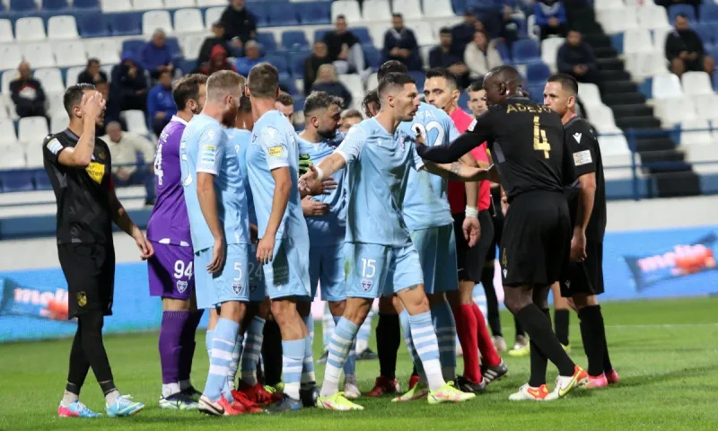 Λαμία - Ιωνικός 2-0 (ΤΕΛΙΚΟ)