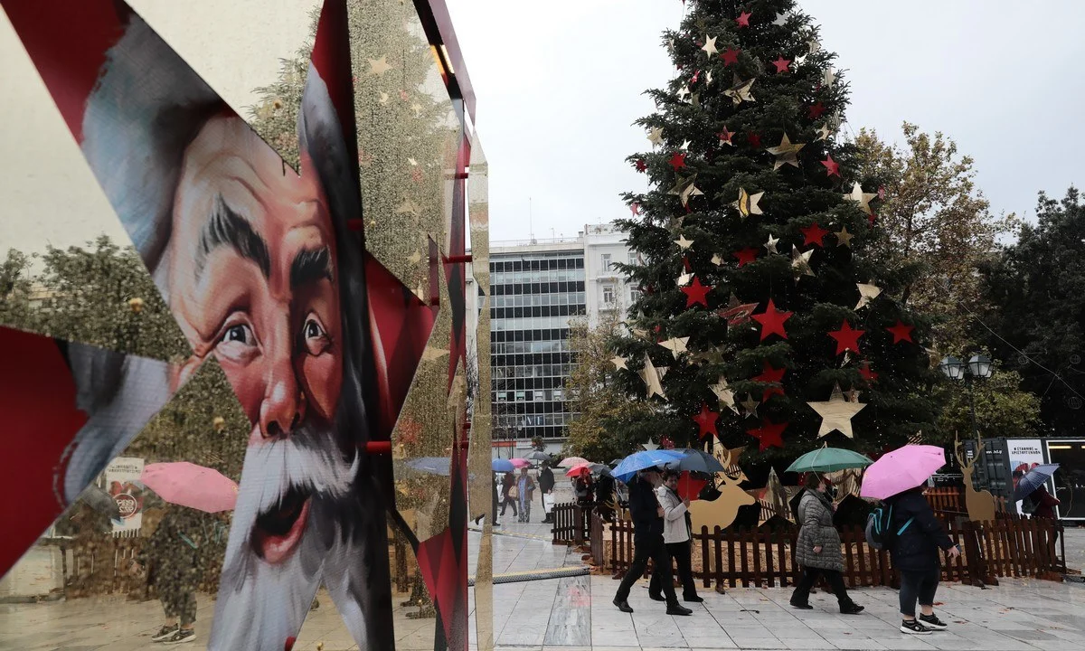 Κορονοϊός κρούσματα O κορονοϊός συνεχίζει να βρίσκεται καθημερινά στο επίκεντρο της ζωής μας, έτσι και τα φετινά Χριστούγεννα θα γίνουν με μέτρα.