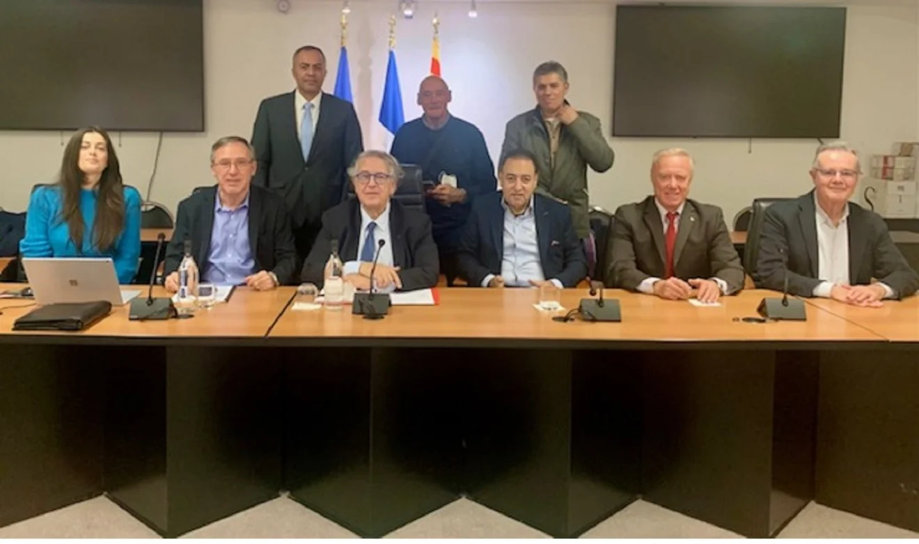 Στην Ισπανία θα διεξαχθούν οι Μεσογειακοί Αγώνες κλειστού το 2022, όπως αποφασίστηκε στη Γ.Σ. της Μεσογειακής Ομοσπονδίας Στίβου στη Μασσαλία.