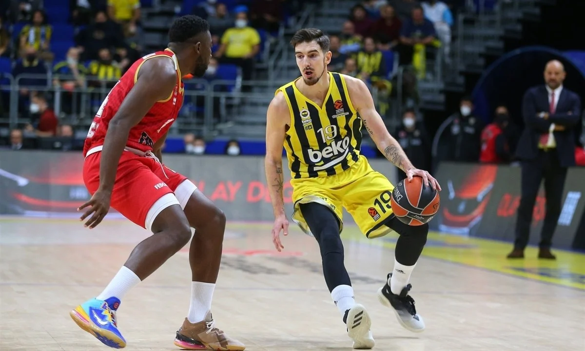 Euroleague- Ντε Κολό