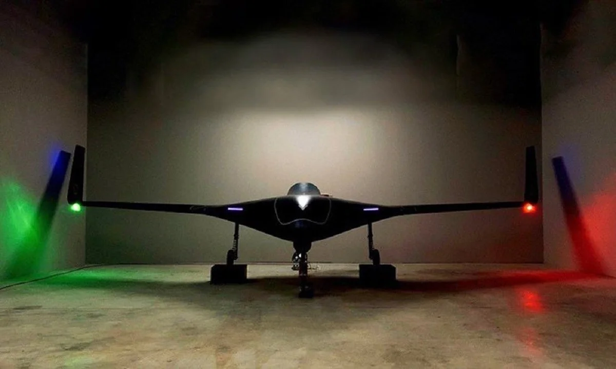 Έρχεται το ελληνικό drone Αρχύτας που κορόιδευαν οι Τούρκοι