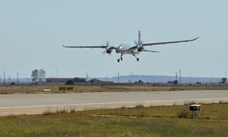 Έτοιμα τα τρία πρώτα τουρκικά UAV Akıncı - Βιάζονται οι Τούρκοι να τα στείλουν Ελλάδα;