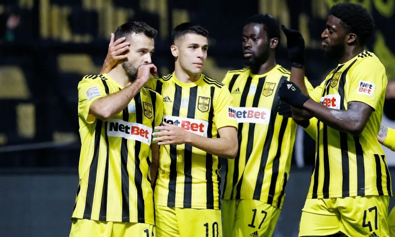 Το CAS βάζει «φωτιά» στη βαθμολογία της Superleague!