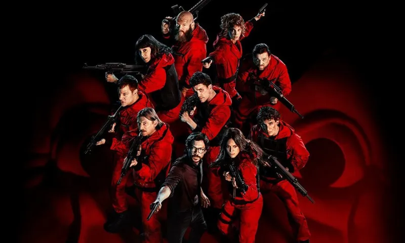 La Casa De Papel spoiler: Έτσι τελειώνει η θεαματική σειρά του Netflix