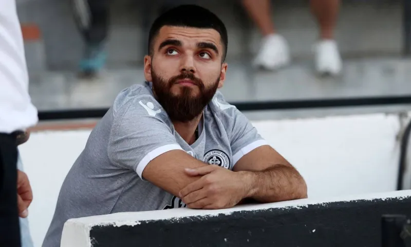 ΠΑΟΚ - Γιώργος Σαββίδης: «Θα μιλήσουμε με πράξεις τον χειμώνα»