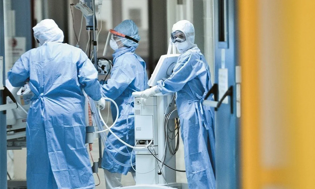 Κορονοϊός κρούσματα: Στα 6.201 τα νέα κρούσματα, 97 οι νέοι θάνατοι