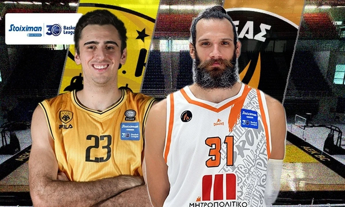 H Basket League αρχίζει ξανά μετά την διακοπή για τις Εθνικές ομάδες, με την 9η αγωνιστική από την οποία ξεχωρίζει το ΑΕΚ - Προμηθέας Πάτρας.