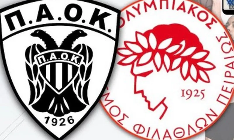 Α1 γυναικών: Ξεχωρίζει το ΠΑΟΚ - Ολυμπιακός
