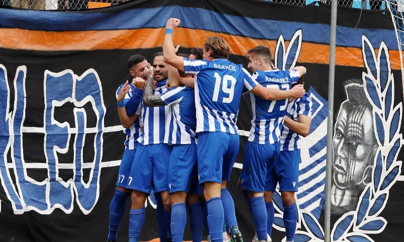 Αιγάλεω – Ηρόδοτος 2-0 (ΤΕΛΙΚΟ)