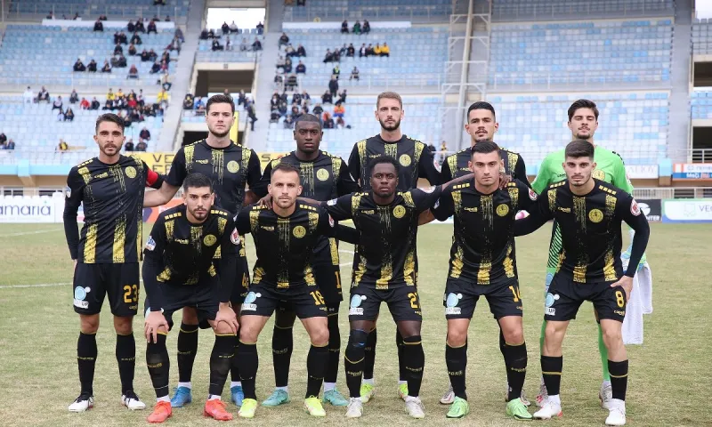 Εργοτέλης – Παναθηναϊκός Β 1-0 (Τελικό)