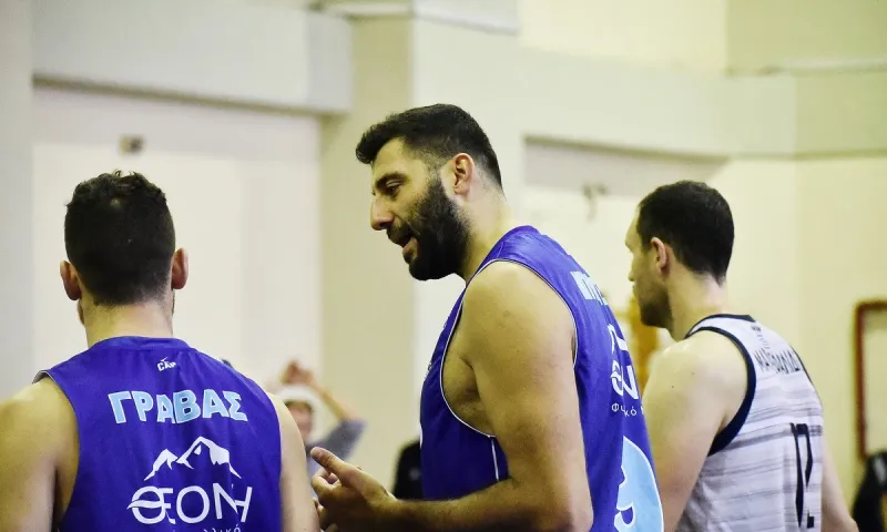 Α2 Ανδρών: Στα εύκολα η Καρδίτσα του Μπουρούση - «Δοκιμασία» για την Ελευθερούπολη