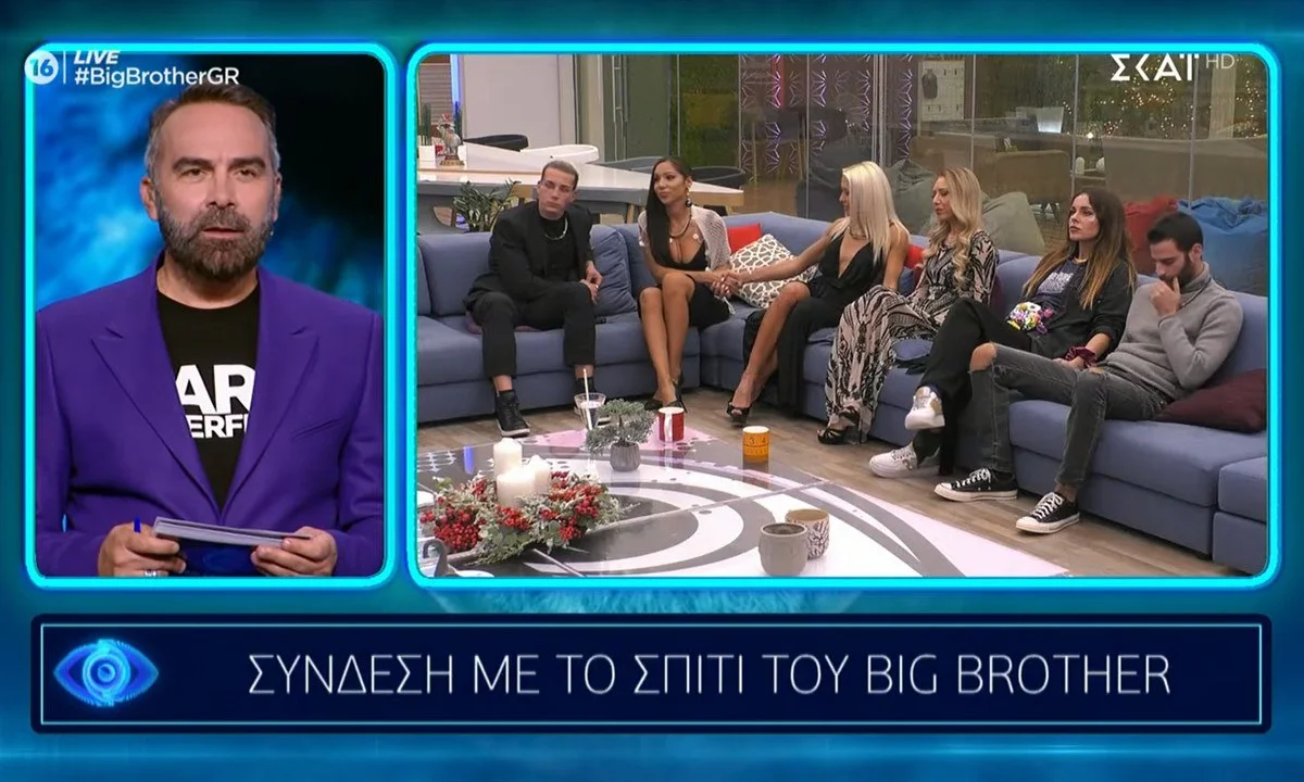 Big Brother: Έγινε πρόταση γάμου στο παιχνίδι! - Ποιοι πάνε στον ημιτελικό