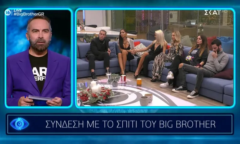 Big Brother: Έγινε πρόταση γάμου στο παιχνίδι! - Ποιοι πάνε στον ημιτελικό