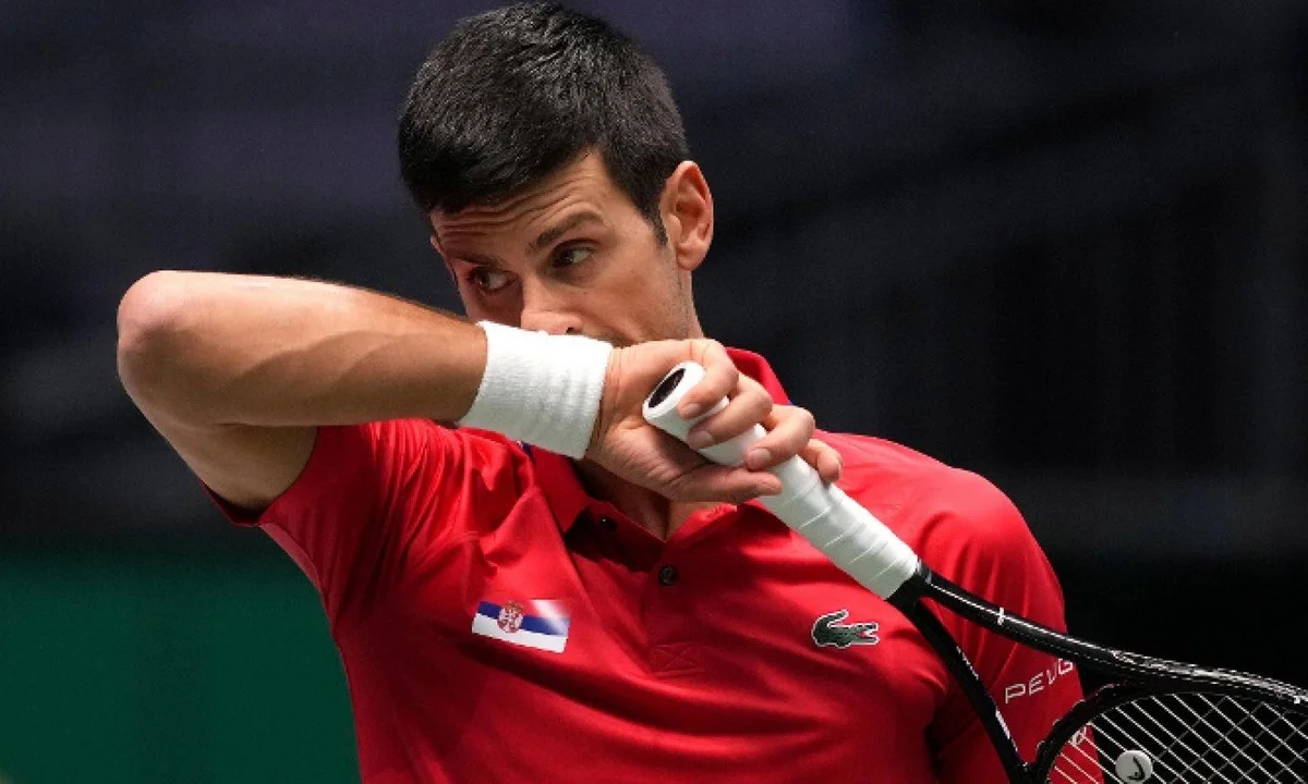 Τζόκοβιτς: «Σύντομα θα μάθετε αν θα πάω στο Australian Open»