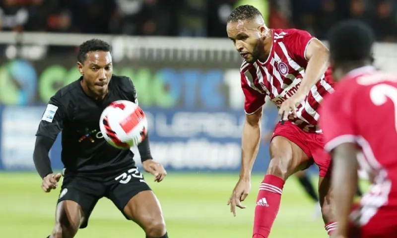 ΟΦΗ - Ολυμπιακός 1-3 (ΤΕΛΙΚΟ)