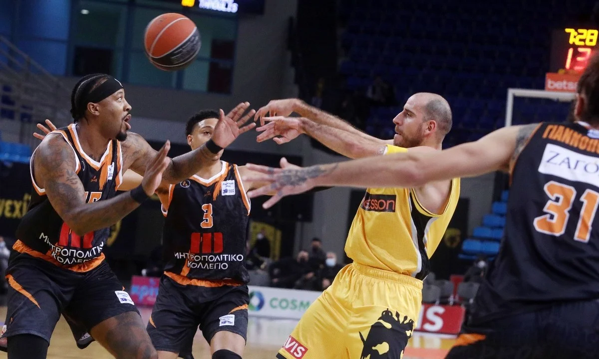 Basket League