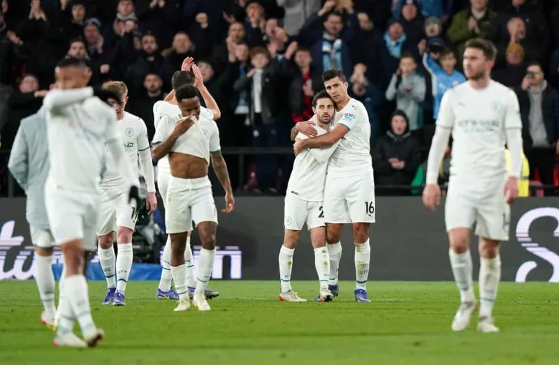 Γουότφορντ - Μάντσεστερ Σίτι 1-3: Κορυφή με τρομερό Μπερνάρντο