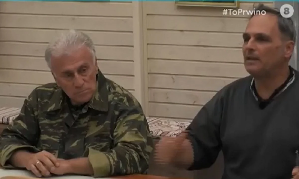 Εντυπωσιακή ήταν η πρεμιέρα στην «Φάρμα». Όλες οι λεπτομέρειες για το τι θα δούμε απόψε στις 21:30 στον ΑΝΤ1.