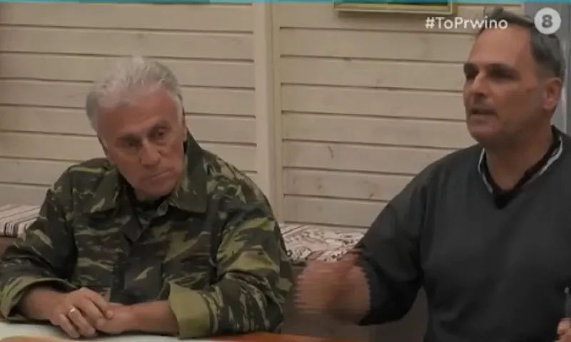 Η Φάρμα: Σταμάτης Γαρδέλης και Παναγιώτης Ψωμιάδης δεν συγκρατούν τα νεύρα τους - Τι θα δούμε απόψε