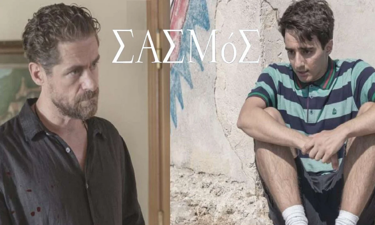 Σασμός: Ο Μαθιός σε απόγνωση - Άγρια επίθεση στον Μανώλη!