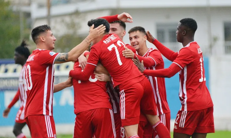 Ολυμπιακός Β – Πανσερραϊκός 2-1 (ΤΕΛΙΚΟ)