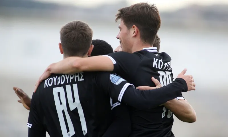 ΠΑΟΚ Β – Αναγέννηση Καρδίτσας 2-1 (ΤΕΛΙΚΟ)