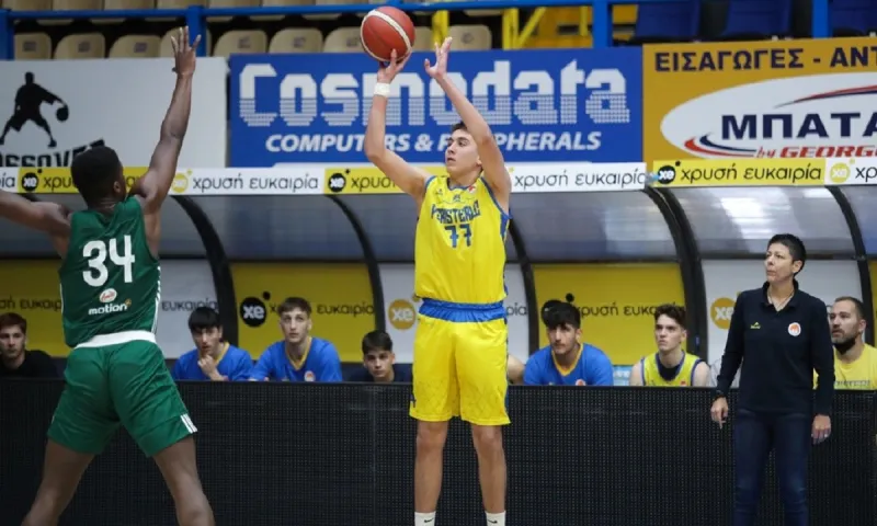 Rising Stars: Νίκες για Περιστέρι, ΔΕΚΑ, Άρη και Δούκα