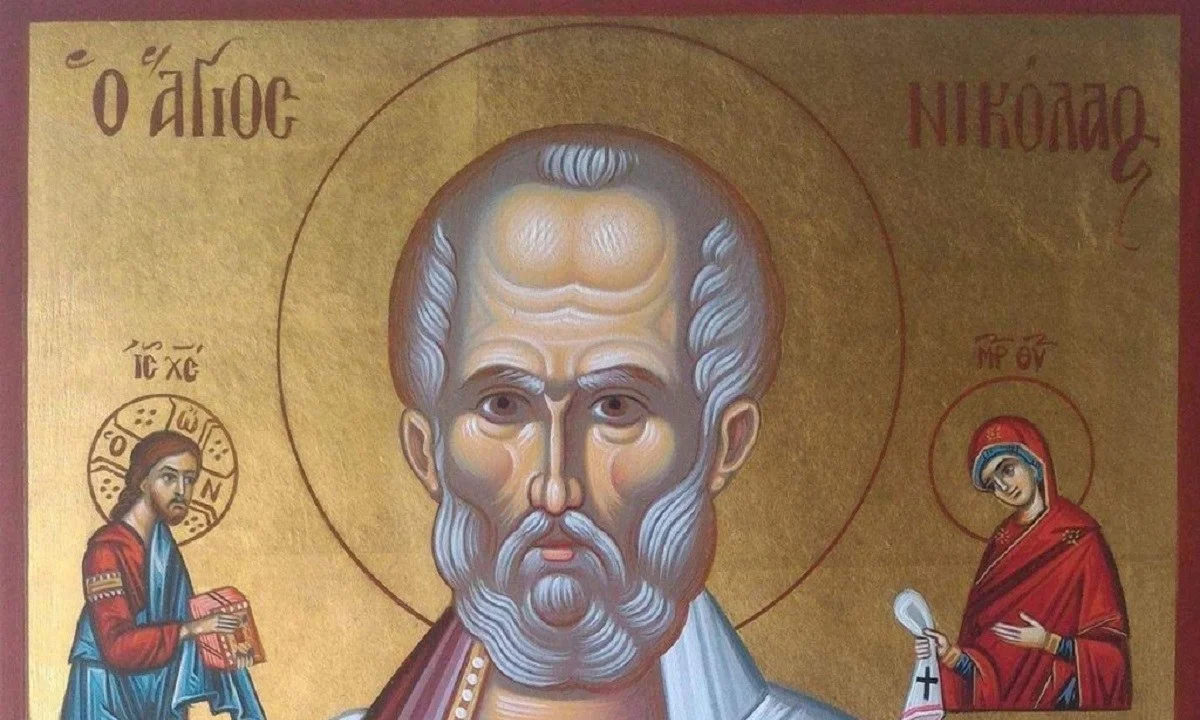 Εορτολόγιο Δευτέρα 7 Δεκεμβρίου: Ποιοι γιορτάζουν σήμερα!