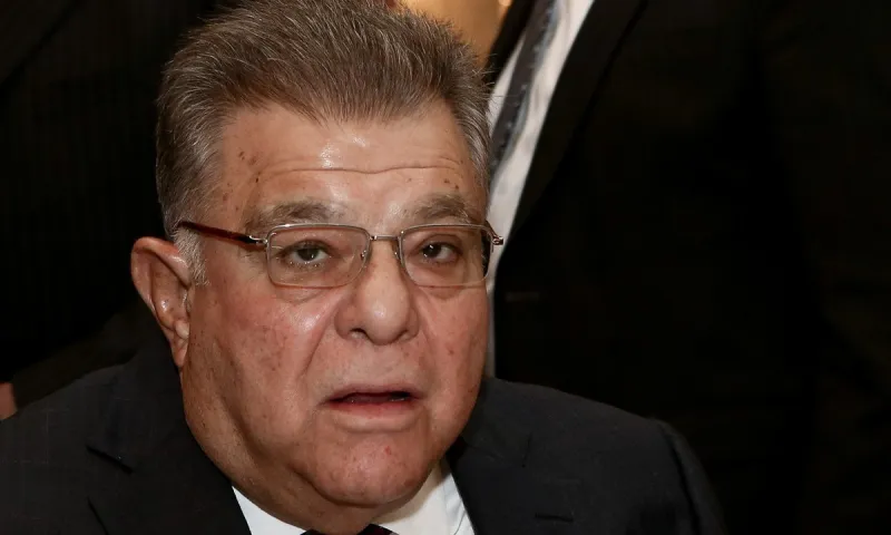 Πρόδρομος Εμφιετζόγλου: Ιδρύει πατριωτικό κόμμα