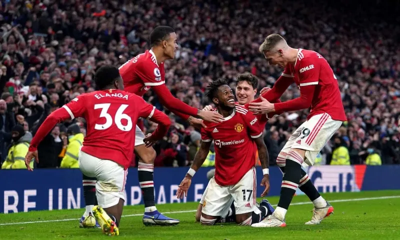 Premier League: Ζορίστηκε η Γιουνάιτεντ με Ράνγκνικ, τριάρα η Τότεναμ