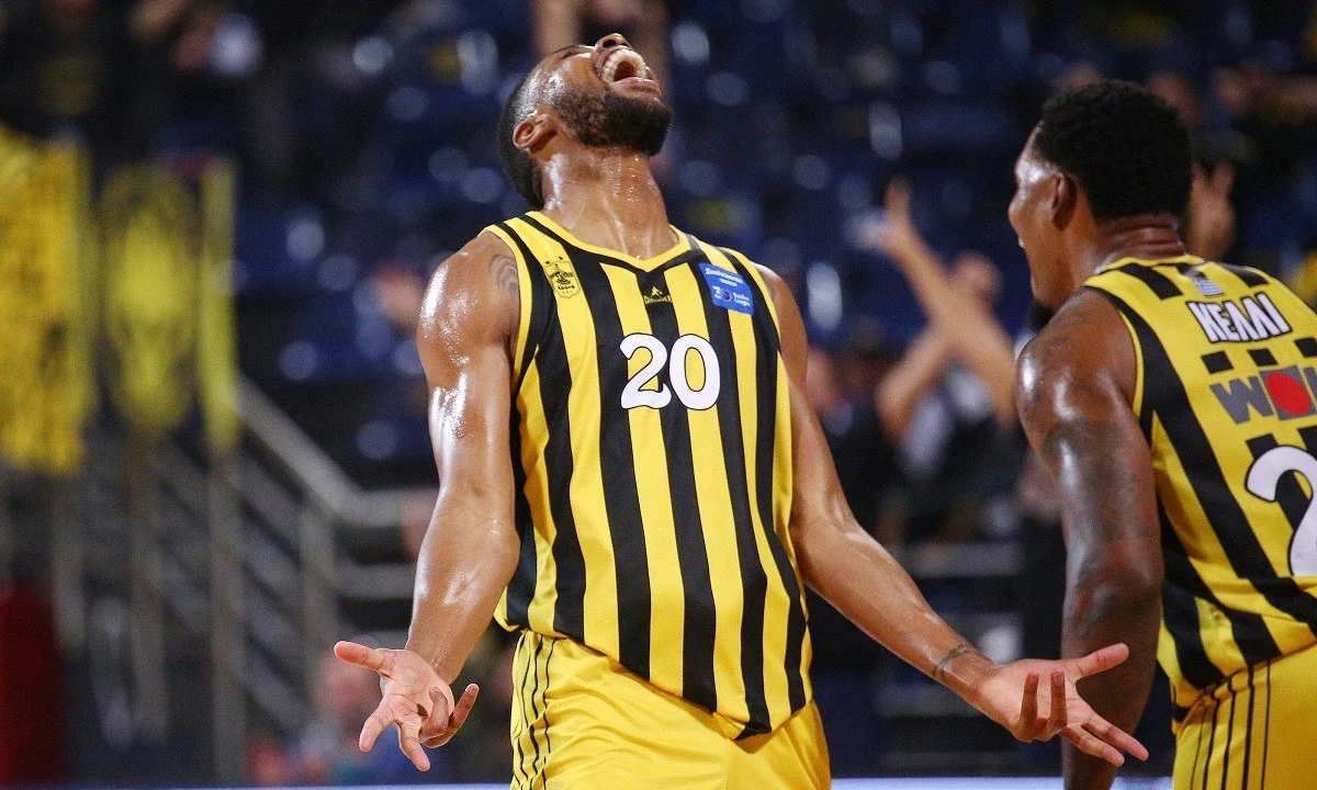 Μεγάλο μπάσκετ έπαιξε ο Άρης, ισοπέδωσε 87-68 το Περιστέρι κι έφτασε πλέον στο 4-4 προσθέτοντας μια πολύτιμη νίκη στο ενεργητικό του.