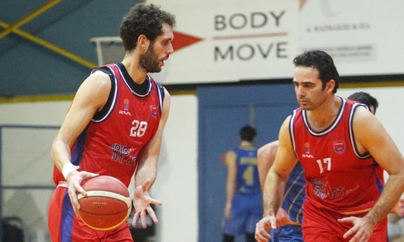 Β' Εθνική: Μόνο αήττητο το Αιγάλεω, νίκη για Πανιώνιο