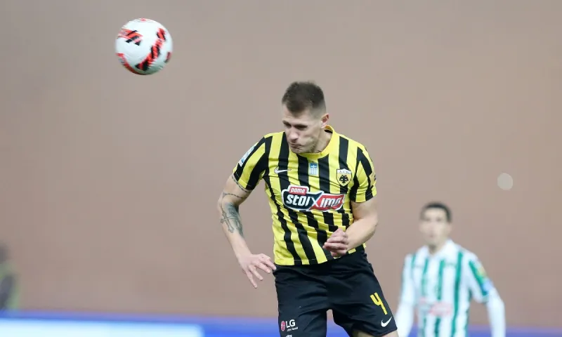 ΑΕΚ – Παναθηναϊκός: Γρήγορο 1-0 με τον Σιμάνσκι! (vid)