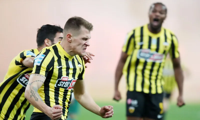ΑΕΚ – Παναθηναϊκός 1-0: Το κέρδισε με την ψυχή της!