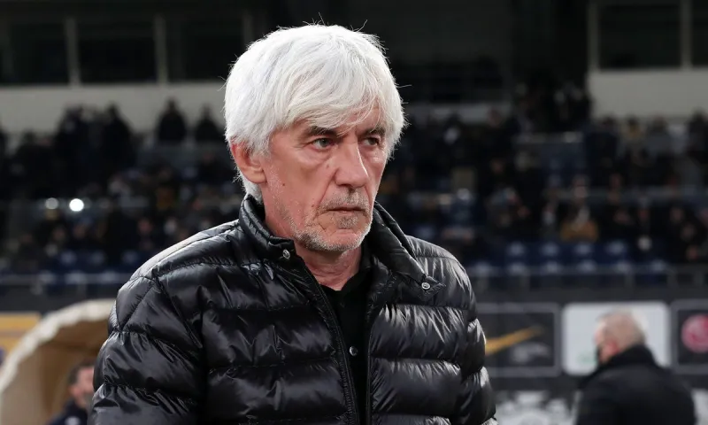 Γιοβάνοβιτς: «Κάποια πράγματα με εκνευρίζουν και γι' αυτά έχω εγώ ευθύνες»