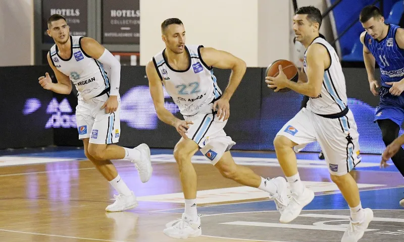 Κολοσσός- Ηρακλής 76-59: Τρελαίνει κόσμο!