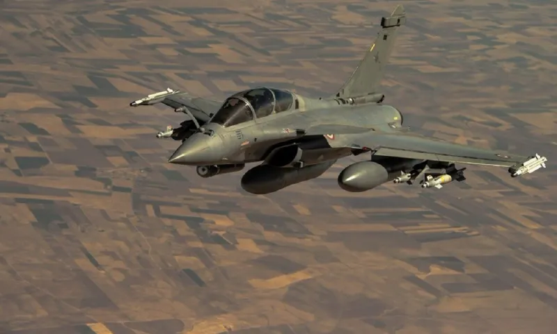 Rafale: Έκαναν το αδιανόητο οι Γάλλοι - Δείτε τι έκαναν και πώς έλυσαν τα χέρια της Ελλάδας