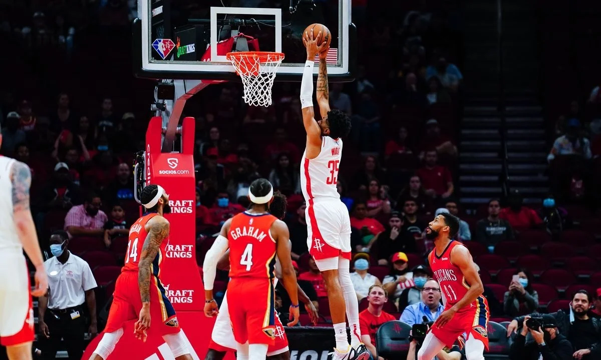 NBA Βαθμολογία – Αποτελέσματα: Νίκες για Ρόκετς και Χοκς!