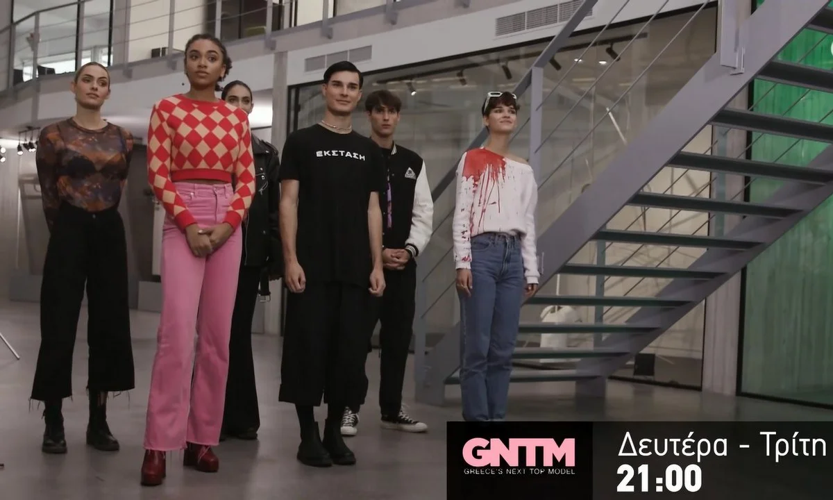 GNTM: Αποχώρηση βόμβα απόψε από το παιχνίδι - Τρελαμένοι οι παίκτες με την Όλγα